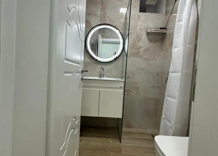 Appartamento Baaa 3 Sarandë