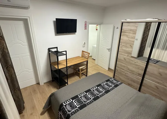 Appartamento Baaa 3 Sarandë